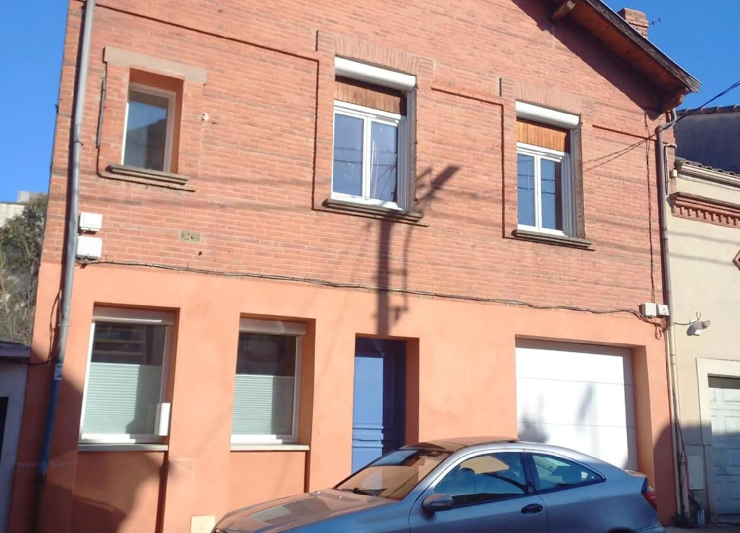 Nyaraló La Providence Villa Toulouse