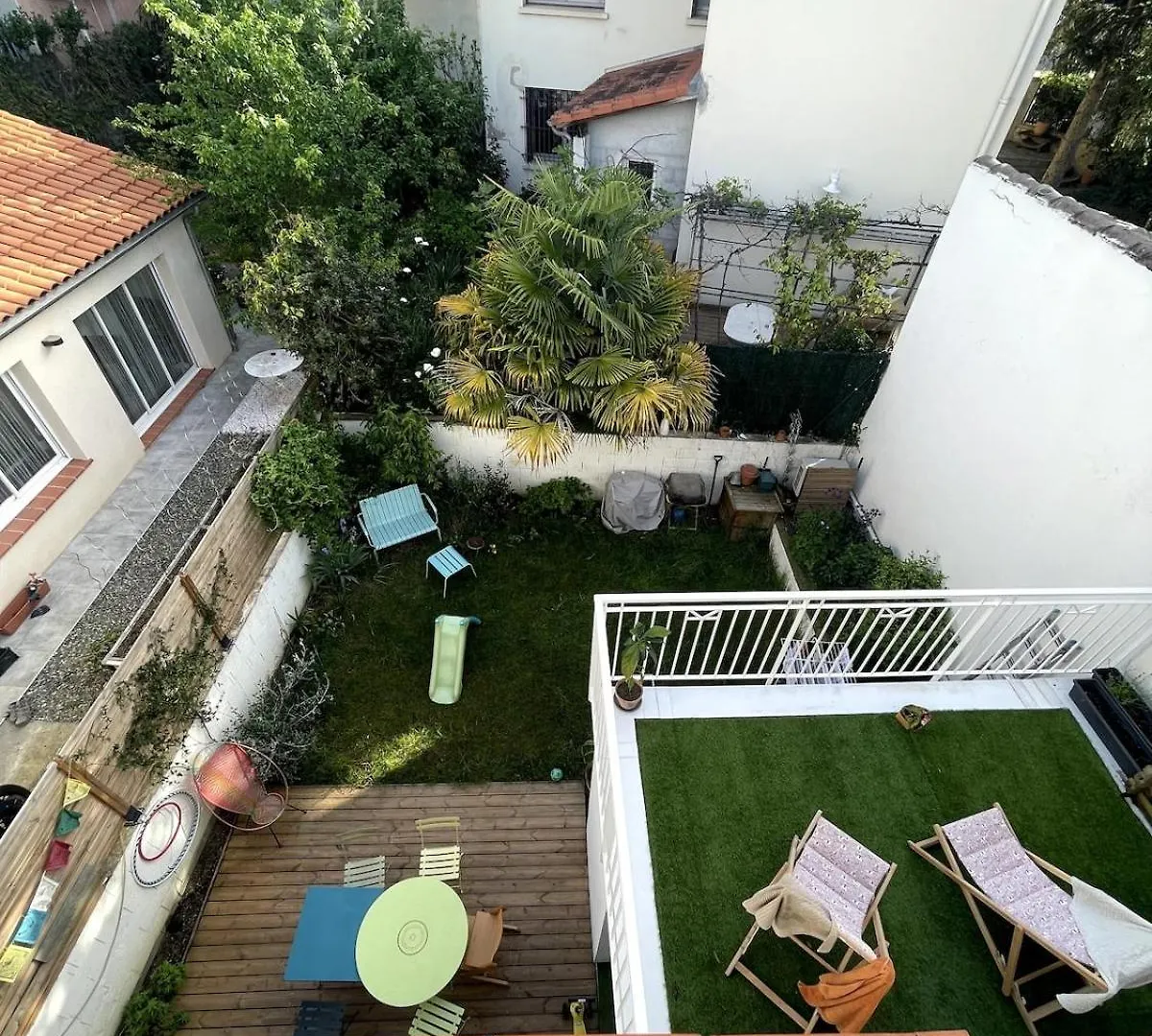 Nyaraló La Providence Villa Toulouse